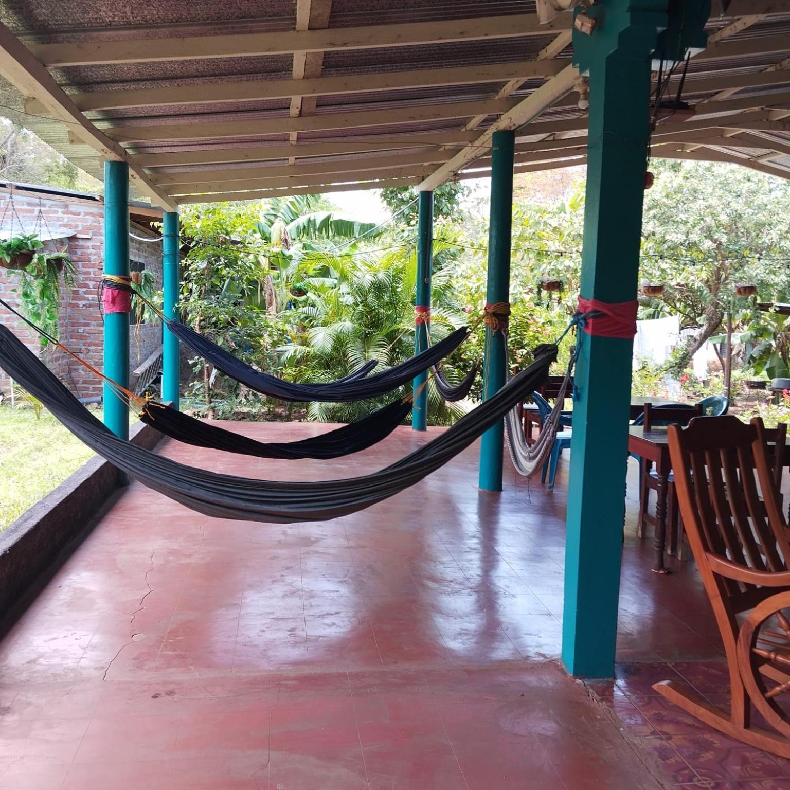 El Gueis Hostel Balgue Екстер'єр фото