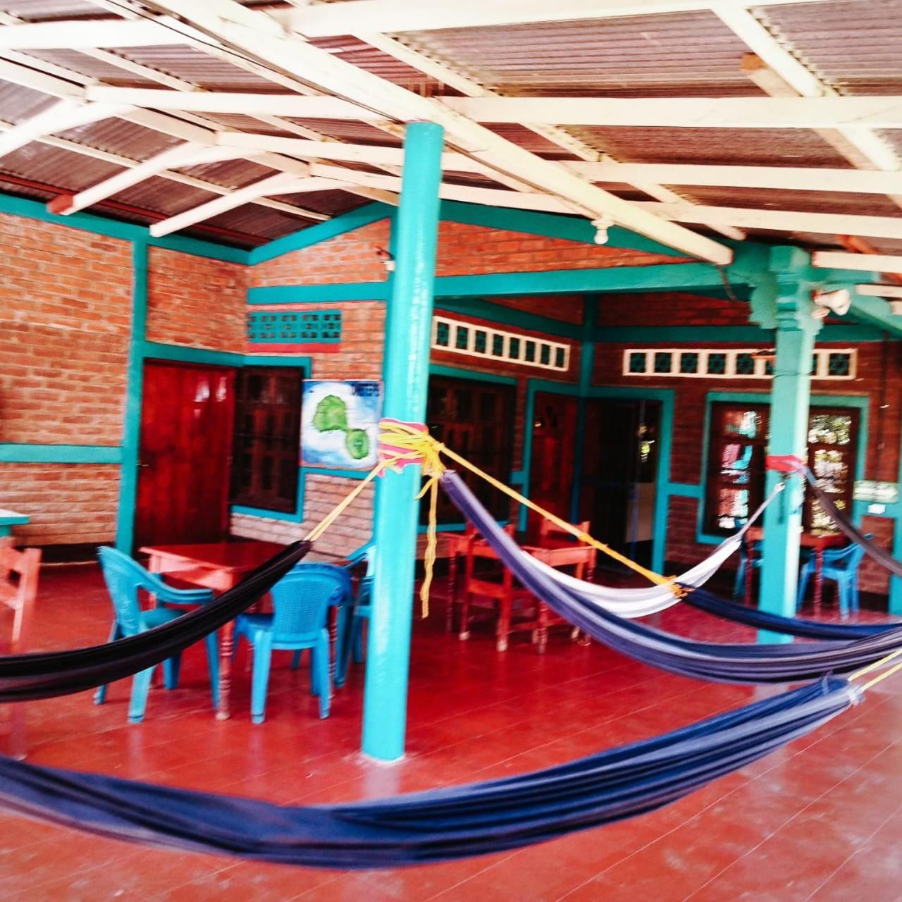 El Gueis Hostel Balgue Екстер'єр фото