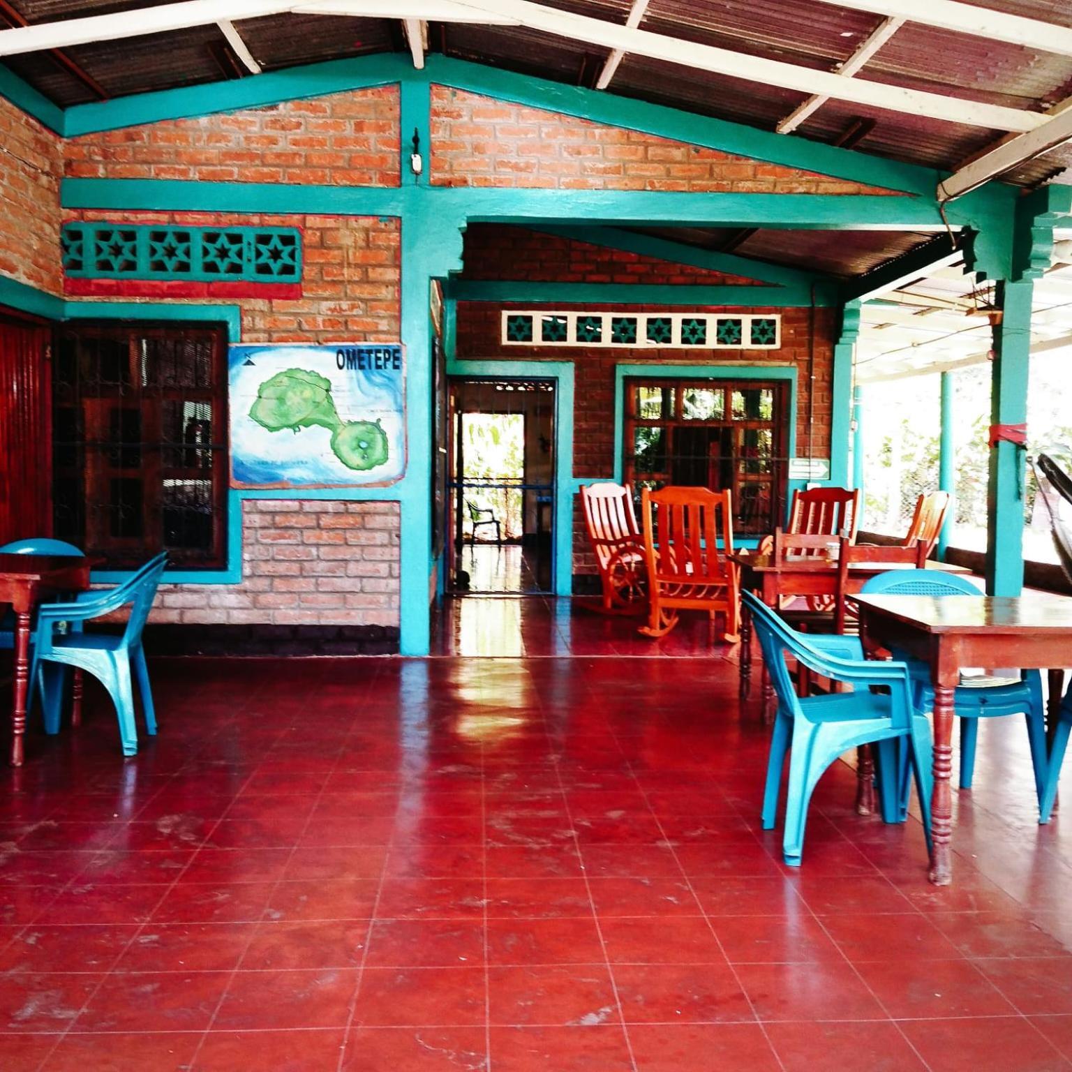 El Gueis Hostel Balgue Екстер'єр фото