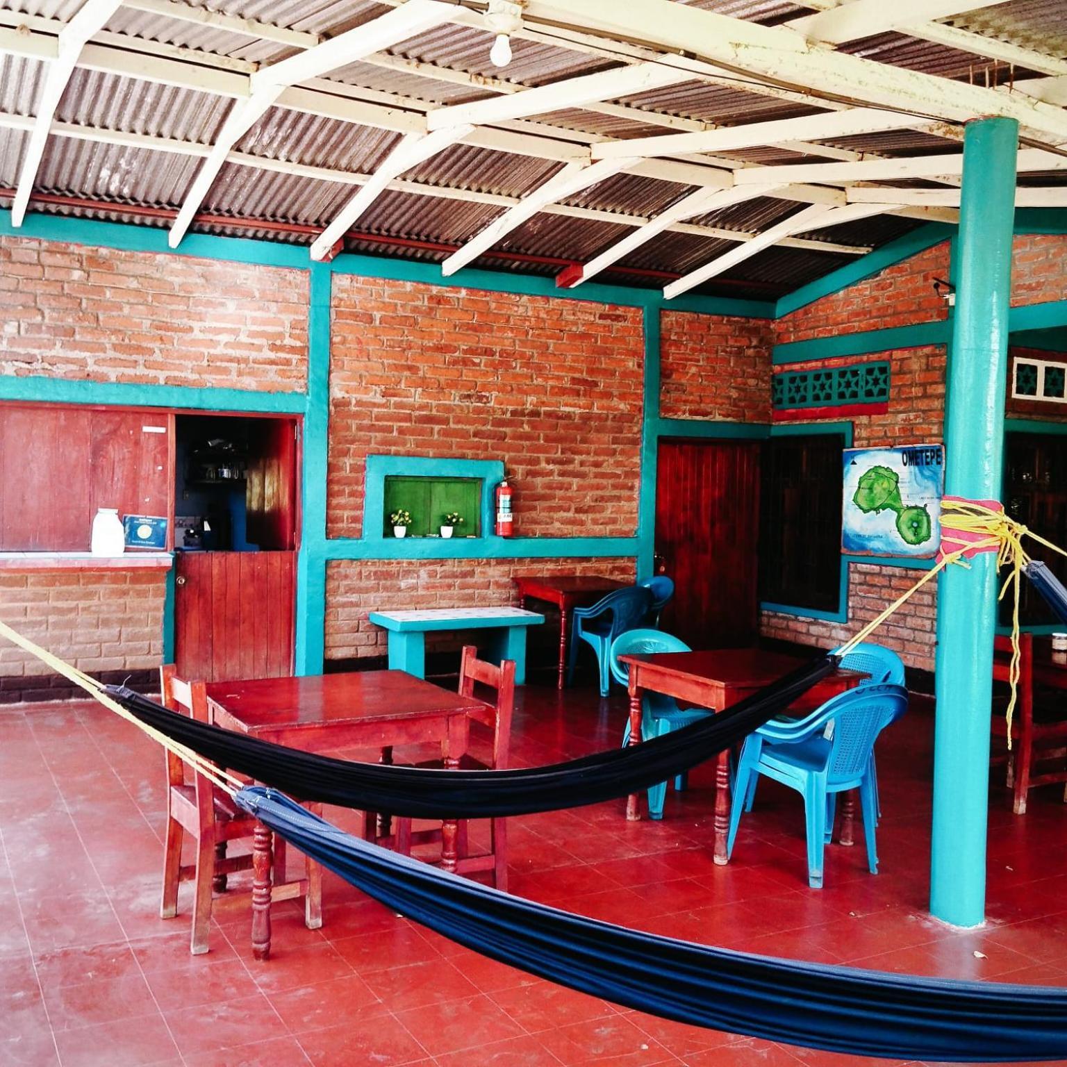 El Gueis Hostel Balgue Екстер'єр фото